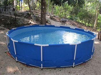 Yucatan Mayan Retreat Ecohotel And Camping Chichen Itza Exterior photo