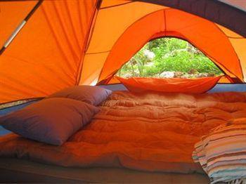 Yucatan Mayan Retreat Ecohotel And Camping Chichen Itza Exterior photo