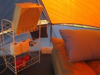 Yucatan Mayan Retreat Ecohotel And Camping Chichen Itza Exterior photo