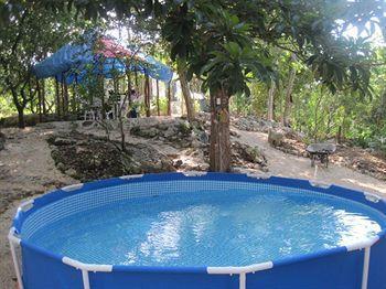Yucatan Mayan Retreat Ecohotel And Camping Chichen Itza Exterior photo